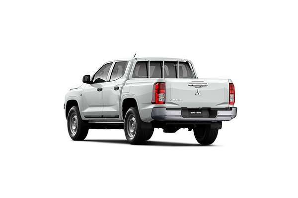 2025 Mitsubishi Triton GLX MV Rear Wheel Drive