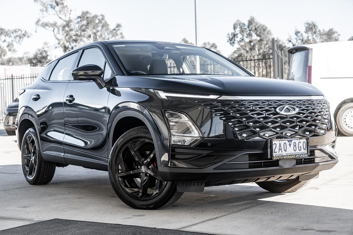 2024 Chery OMODA 5 EX
