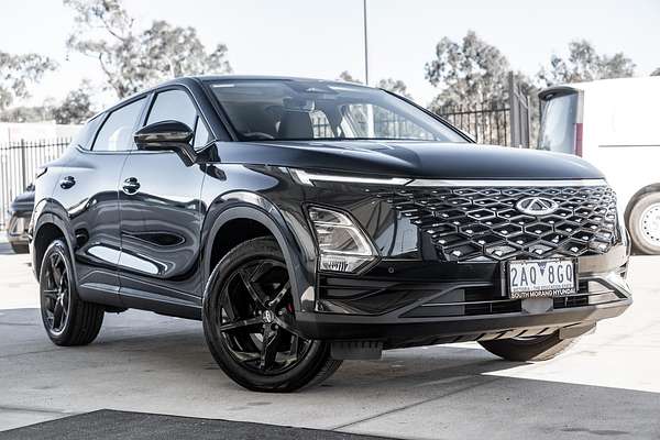 2024 Chery OMODA 5 EX