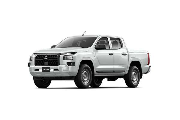 2025 Mitsubishi Triton GLX MV Rear Wheel Drive