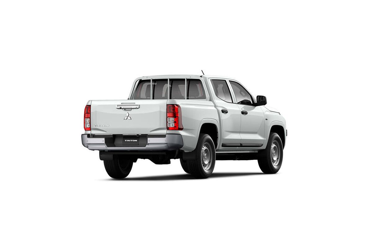 2025 Mitsubishi Triton GLX MV Rear Wheel Drive