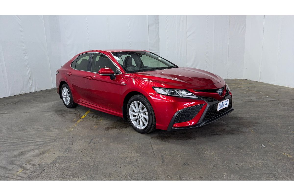 2023 Toyota Camry Ascent Sport AXVH70R