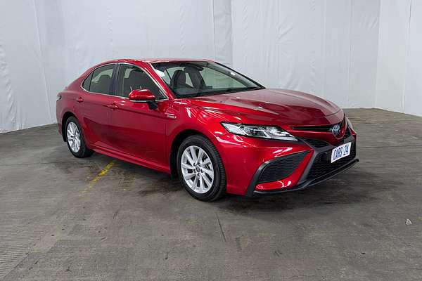 2023 Toyota Camry Ascent Sport AXVH70R