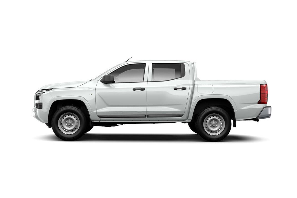 2025 Mitsubishi Triton GLX MV Rear Wheel Drive