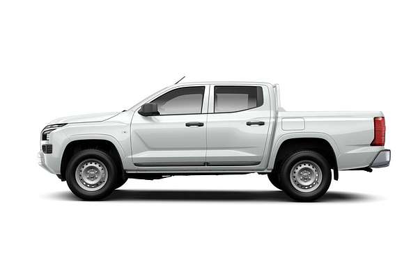 2025 Mitsubishi Triton GLX MV Rear Wheel Drive