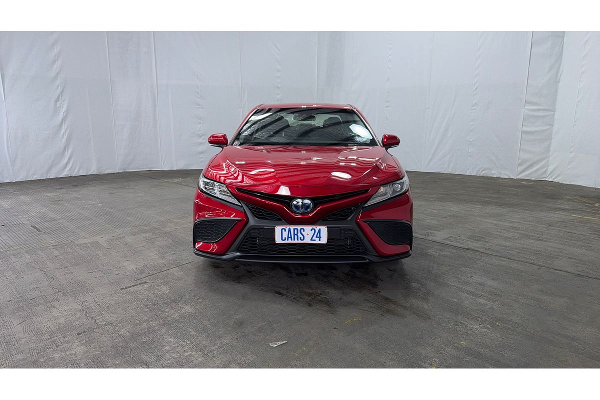 2023 Toyota Camry Ascent Sport AXVH70R
