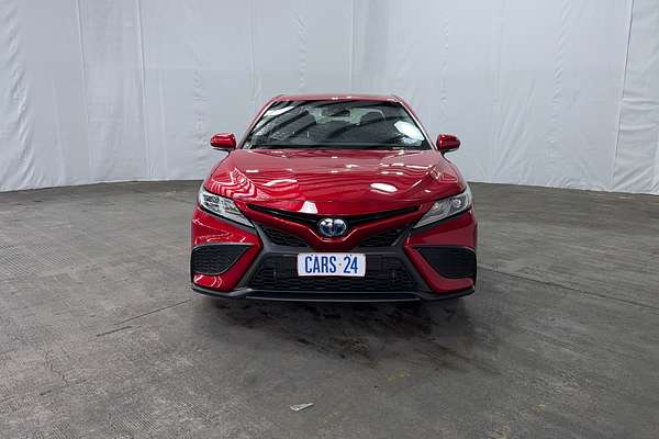 2023 Toyota Camry Ascent Sport AXVH70R