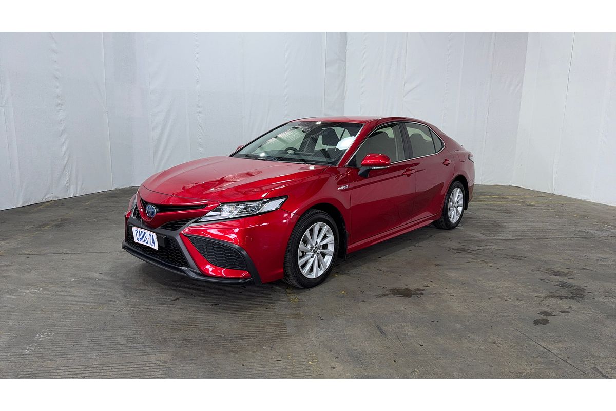 2023 Toyota Camry Ascent Sport AXVH70R