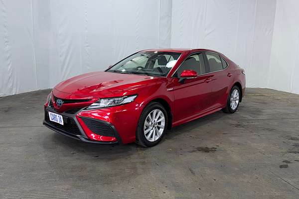2023 Toyota Camry Ascent Sport AXVH70R