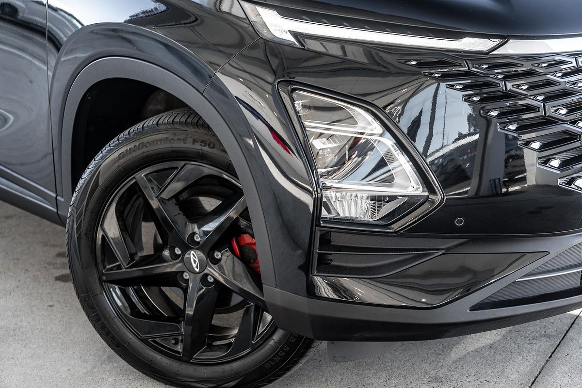 2024 Chery OMODA 5 EX