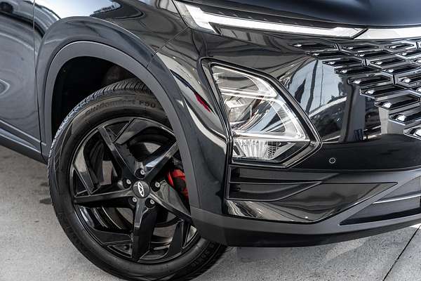 2024 Chery OMODA 5 EX