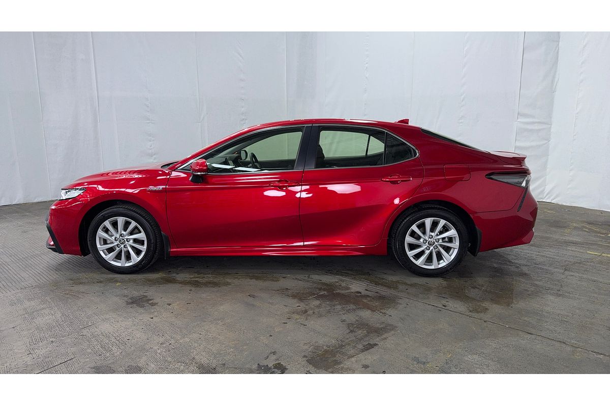 2023 Toyota Camry Ascent Sport AXVH70R