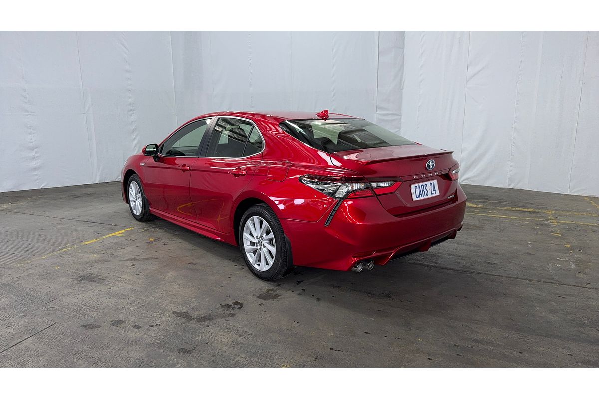 2023 Toyota Camry Ascent Sport AXVH70R