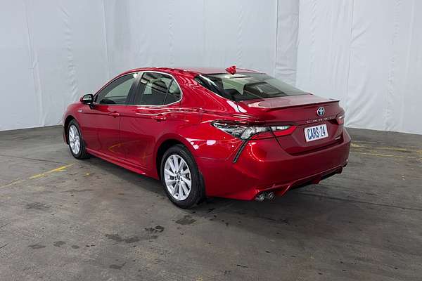2023 Toyota Camry Ascent Sport AXVH70R