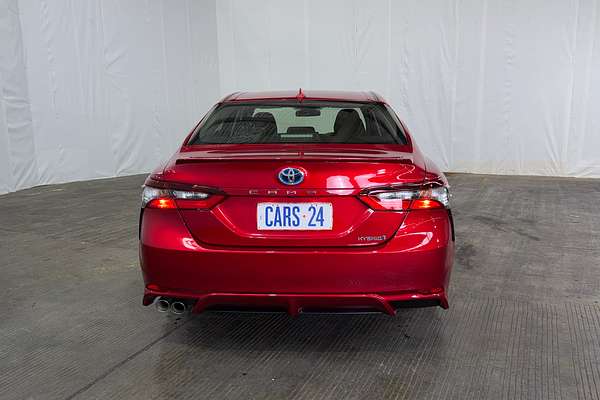 2023 Toyota Camry Ascent Sport AXVH70R
