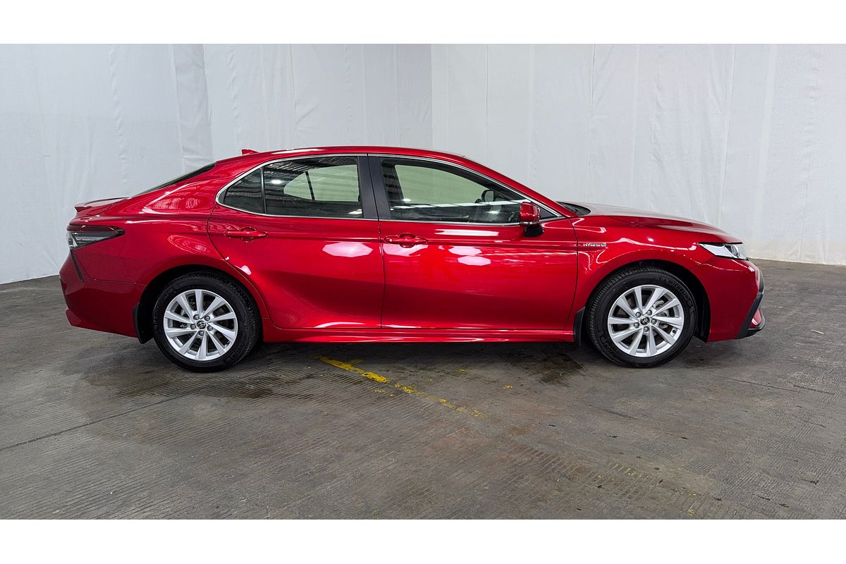 2023 Toyota Camry Ascent Sport AXVH70R