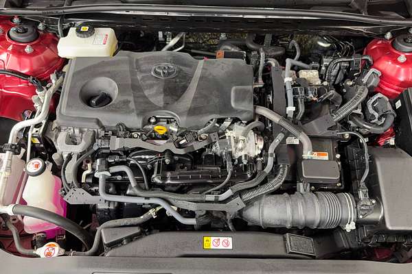 2023 Toyota Camry Ascent Sport AXVH70R