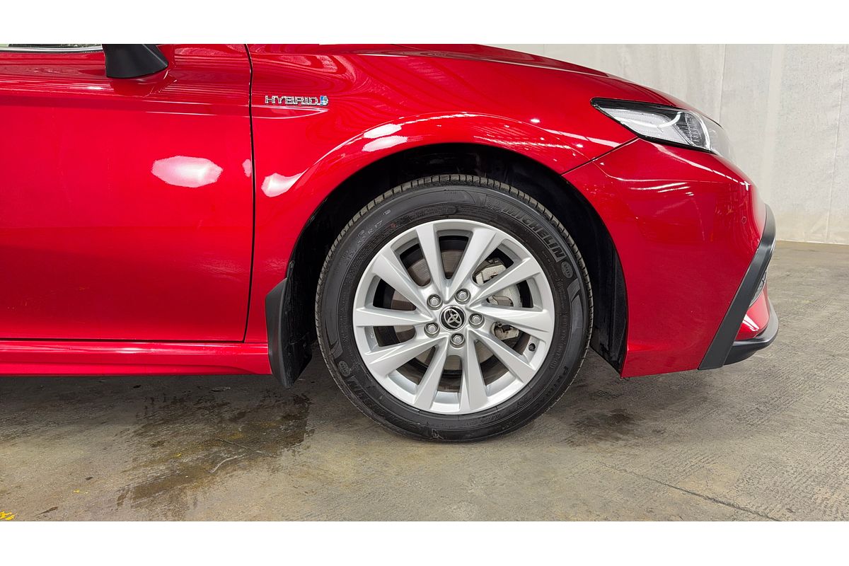2023 Toyota Camry Ascent Sport AXVH70R