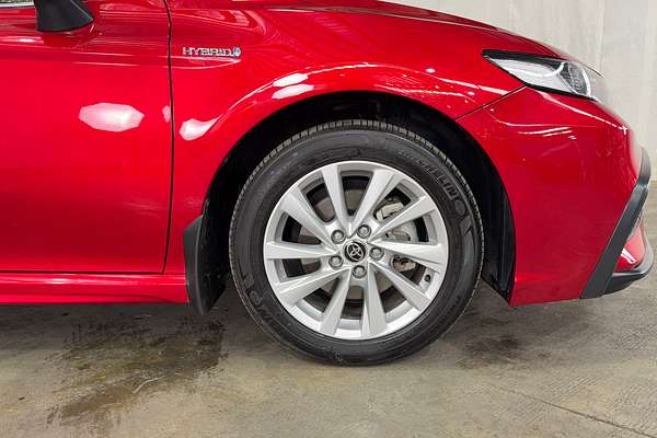 2023 Toyota Camry Ascent Sport AXVH70R