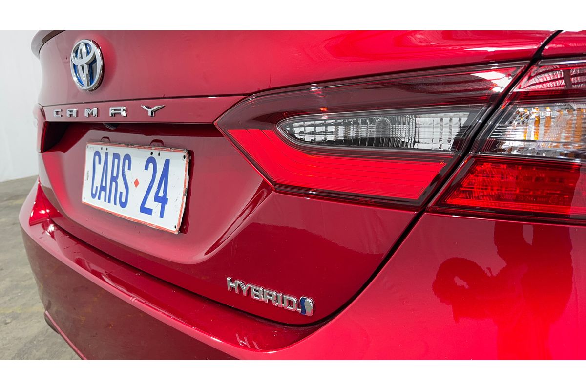 2023 Toyota Camry Ascent Sport AXVH70R