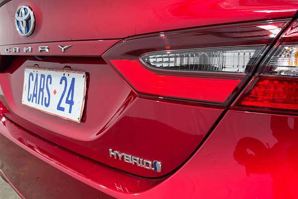 2023 Toyota Camry Ascent Sport AXVH70R