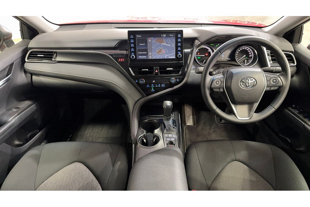 2023 Toyota Camry Ascent Sport AXVH70R