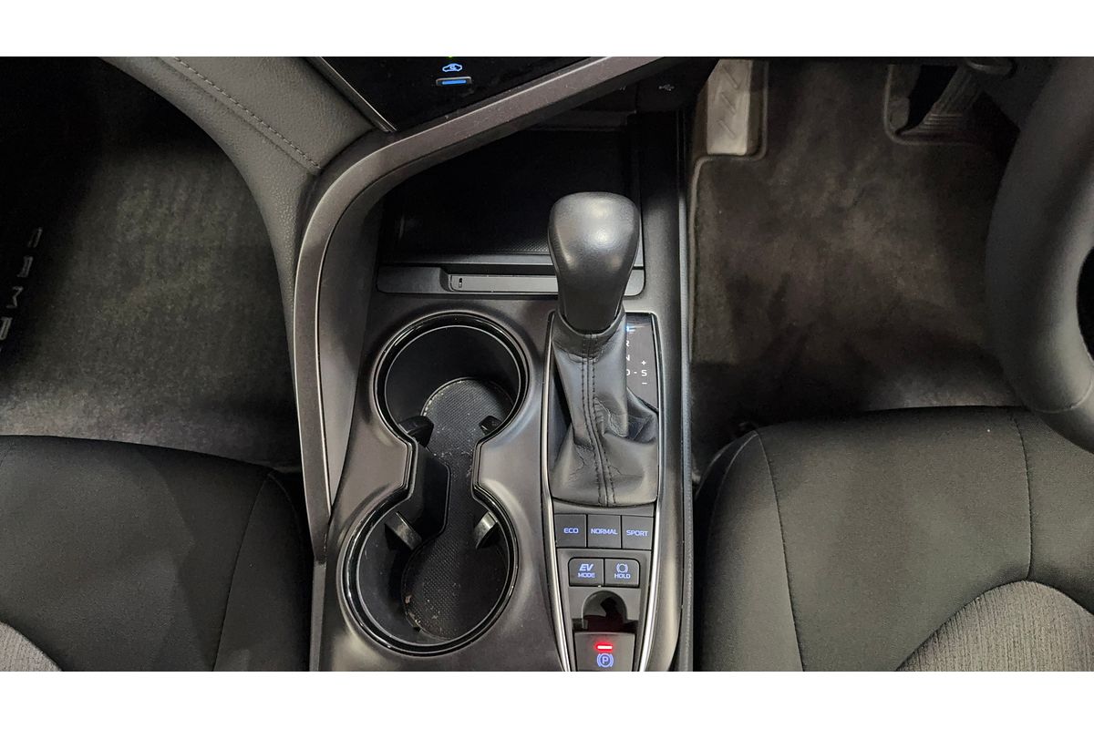 2023 Toyota Camry Ascent Sport AXVH70R