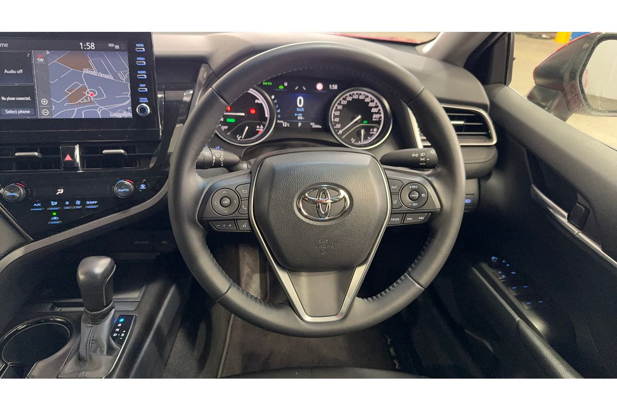 2023 Toyota Camry Ascent Sport AXVH70R