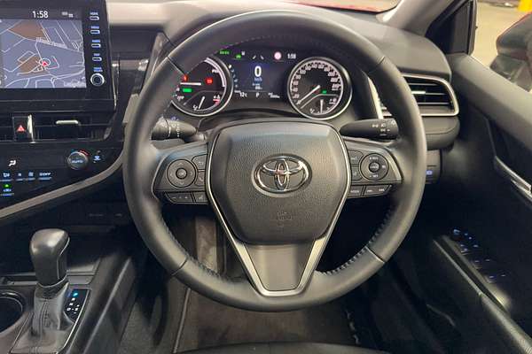 2023 Toyota Camry Ascent Sport AXVH70R