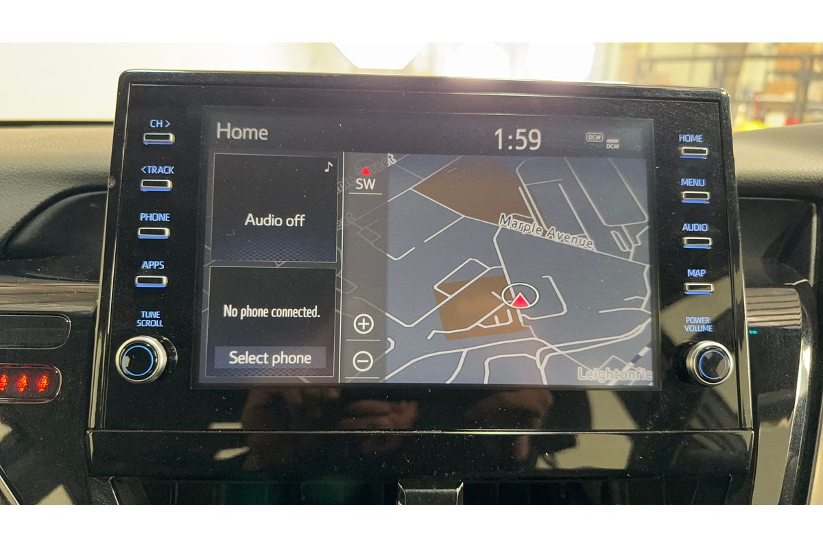 2023 Toyota Camry Ascent Sport AXVH70R