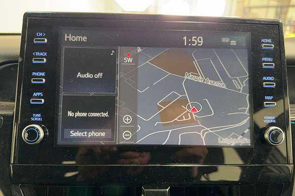 2023 Toyota Camry Ascent Sport AXVH70R