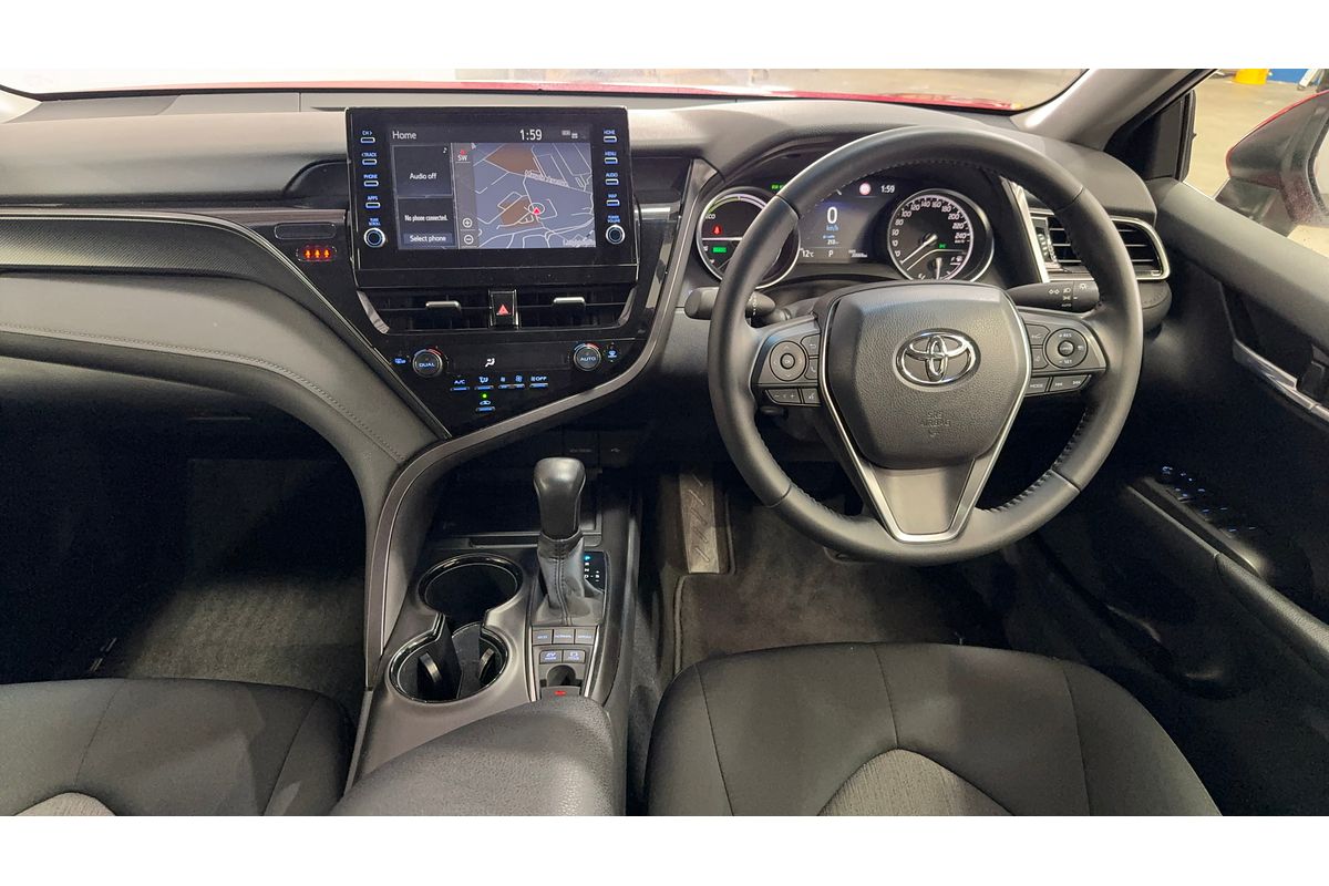 2023 Toyota Camry Ascent Sport AXVH70R
