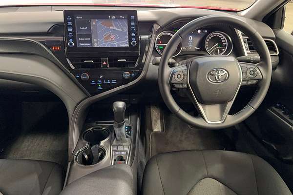 2023 Toyota Camry Ascent Sport AXVH70R