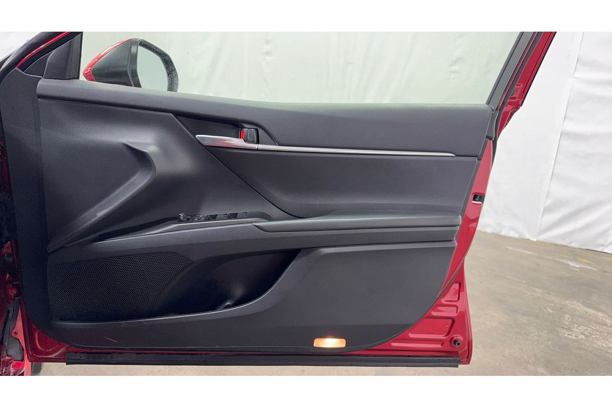 2023 Toyota Camry Ascent Sport AXVH70R