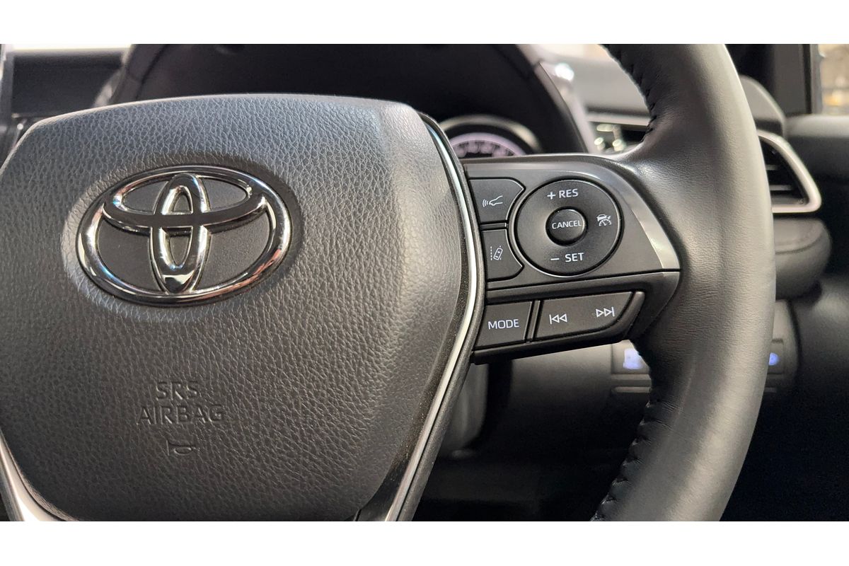 2023 Toyota Camry Ascent Sport AXVH70R