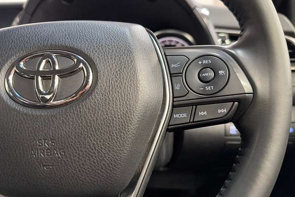 2023 Toyota Camry Ascent Sport AXVH70R