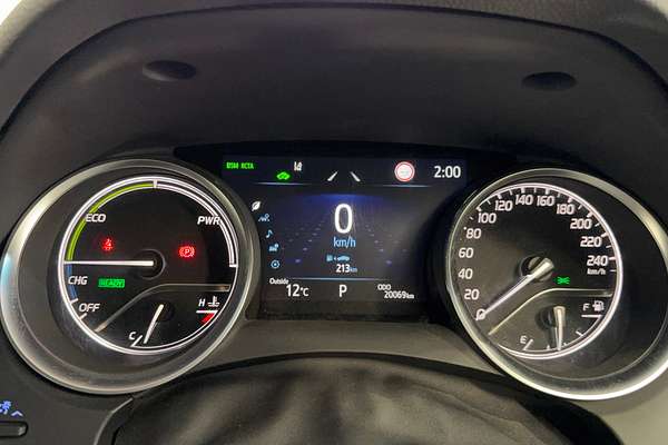2023 Toyota Camry Ascent Sport AXVH70R
