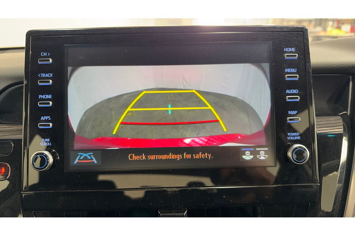 2023 Toyota Camry Ascent Sport AXVH70R