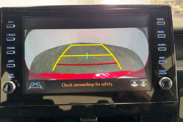 2023 Toyota Camry Ascent Sport AXVH70R