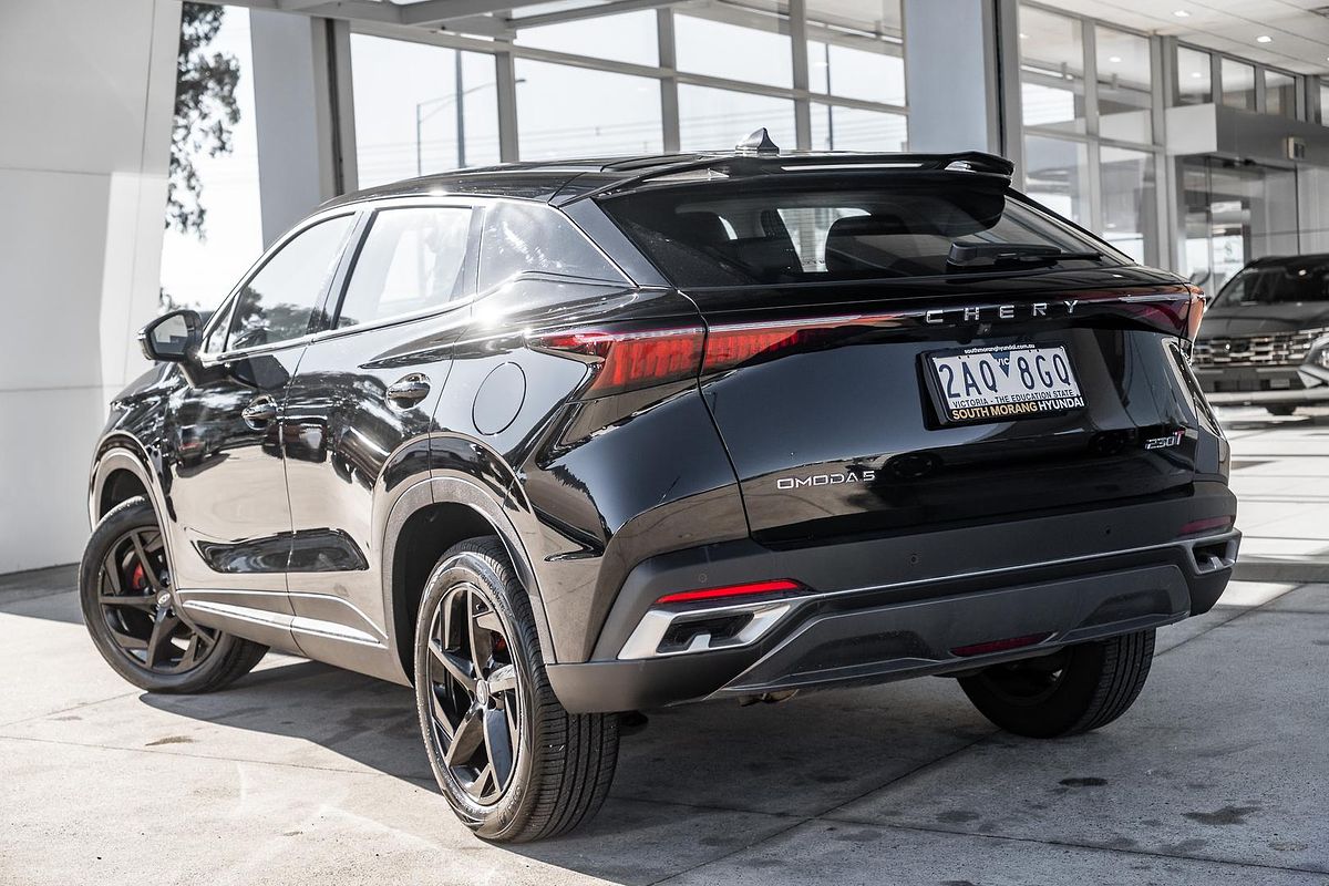 2024 Chery OMODA 5 EX