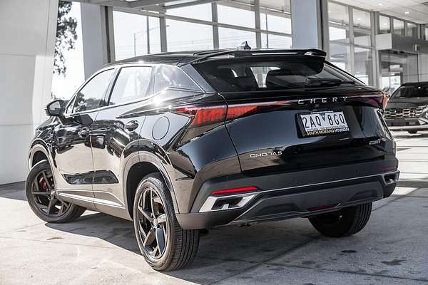 2024 Chery OMODA 5 EX