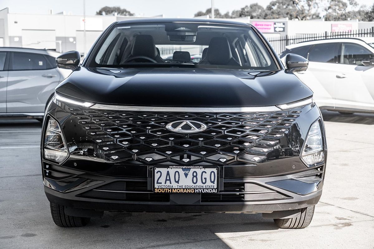 2024 Chery OMODA 5 EX