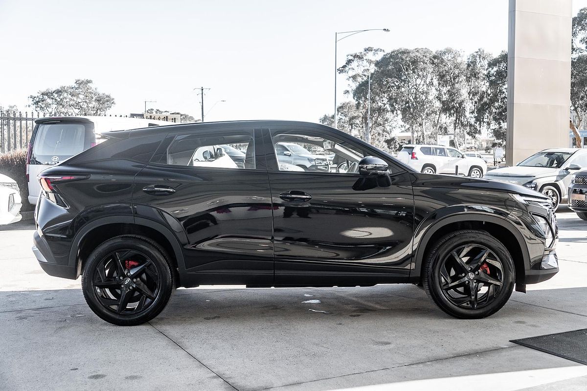 2024 Chery OMODA 5 EX