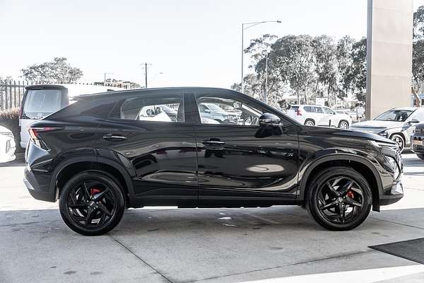 2024 Chery OMODA 5 EX
