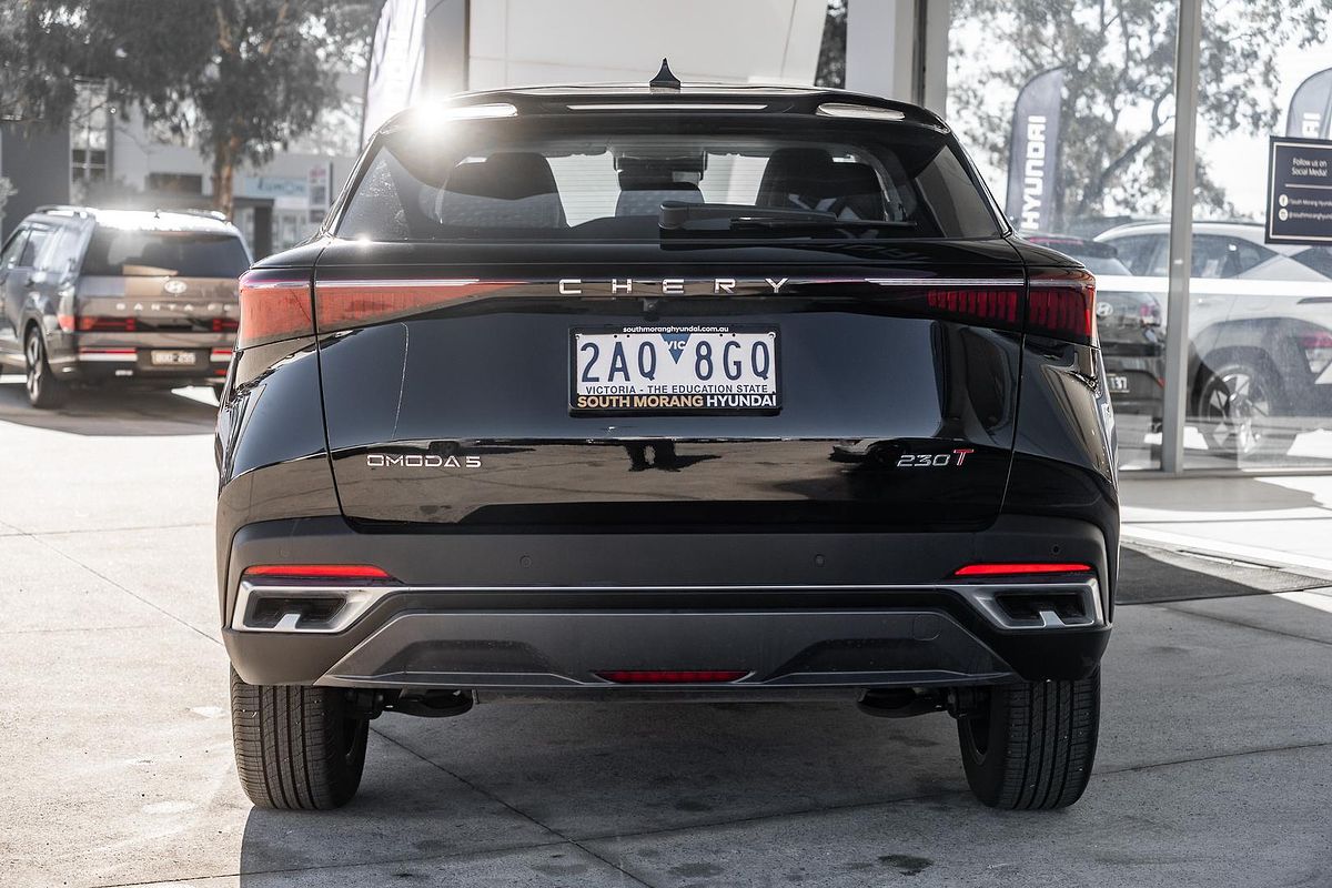 2024 Chery OMODA 5 EX