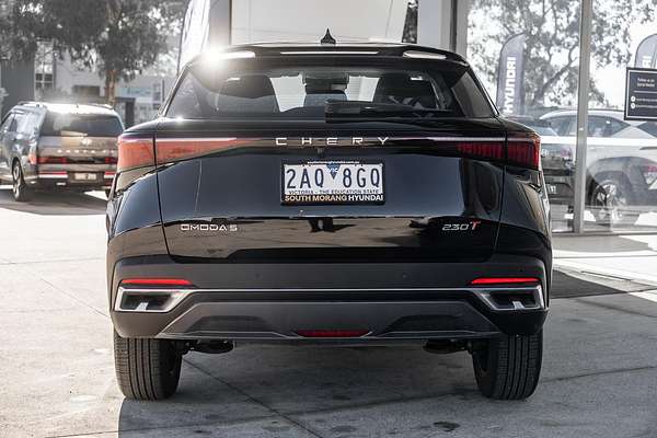 2024 Chery OMODA 5 EX