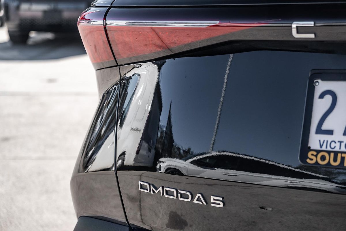 2024 Chery OMODA 5 EX