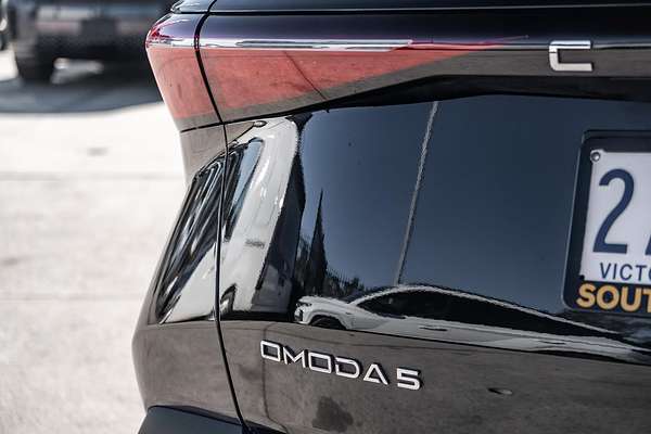 2024 Chery OMODA 5 EX