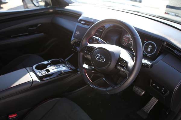 2024 Hyundai Tucson Highlander N Line NX4.V2