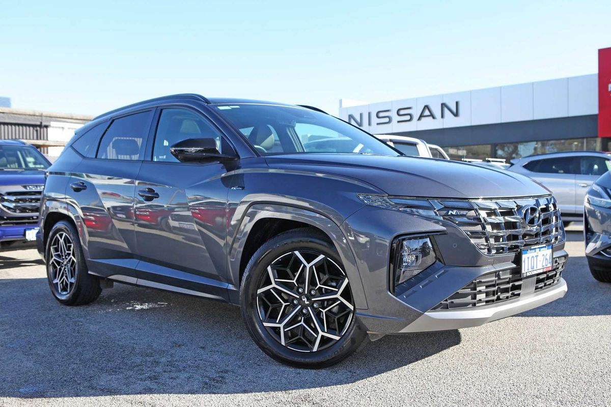 2024 Hyundai Tucson Highlander N Line NX4.V2
